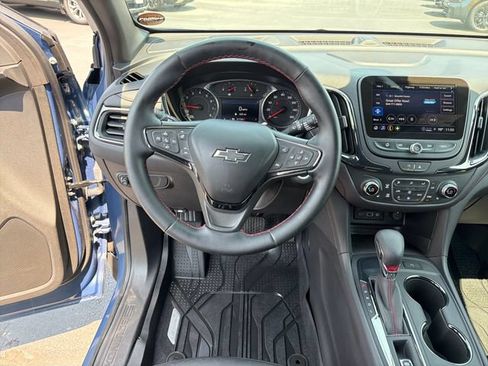 Certified 2024 Chevrolet Equinox RS w/ RS Leather Package FWD image 13