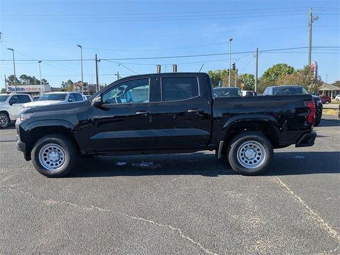 New 2026 Chevrolet Colorado W/T w/ Advanced Trailering Package image 8