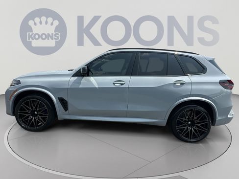 Used 2025 BMW X5 M Competition w/ Executive Package AWD/4WD image 13