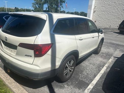 Used 2016 Honda Pilot EX-L image 4