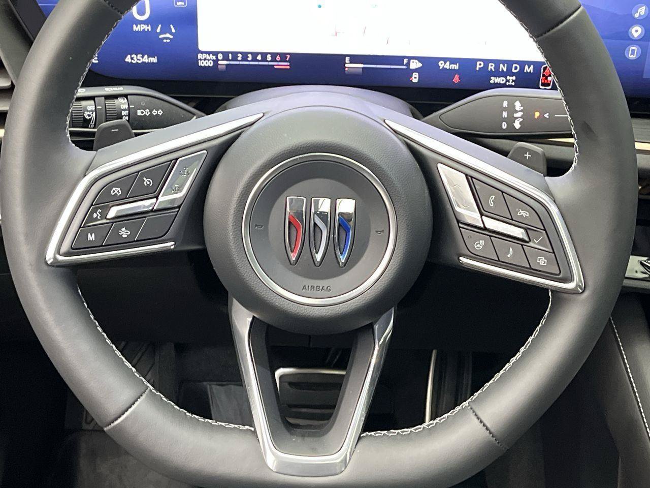 Used 2026 Buick Envision Sport Touring AWD/4WD image 15