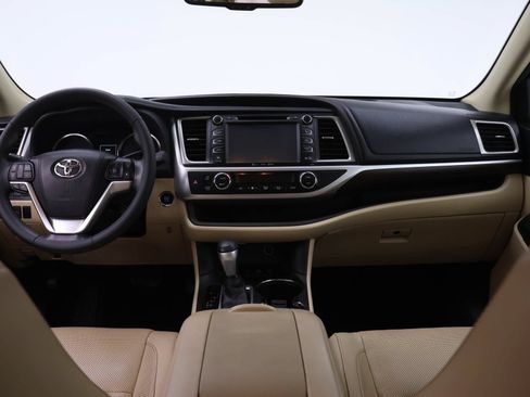 Used 2016 Toyota Highlander Limited AWD/4WD image 5