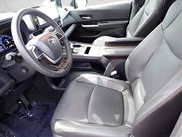 Certified 2026 Toyota Sienna Limited AWD/4WD image 14