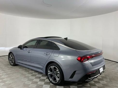 Used 2022 Kia K5 EX image 7