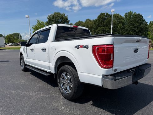 Used 2021 Ford F150 XLT w/ Equipment Group 302A High AWD/4WD image 5