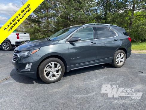 Used 2018 Chevrolet Equinox LT FWD image 3