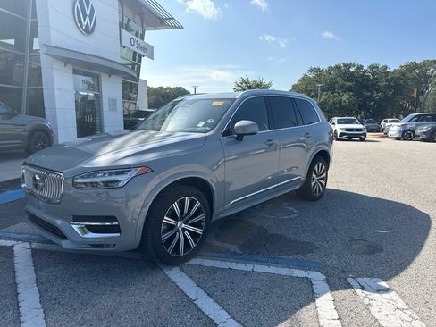 Used 2024 Volvo XC90 B6 Plus AWD/4WD image 3