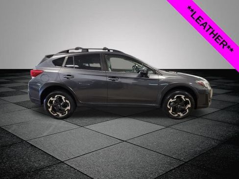 Used 2021 Subaru Crosstrek 2.5i Limited w/ Moonroof Package 2 AWD/4WD image 2