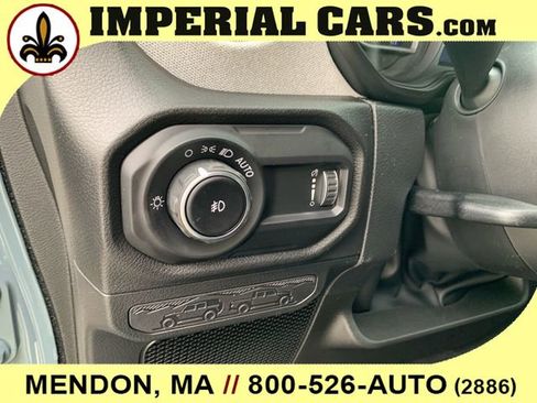 New 2026 Jeep Wrangler Sport S image 18