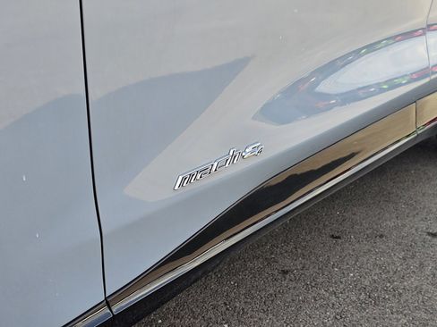 New 2025 Ford Mustang Mach-E GT w/ Interior Protection Package image 13