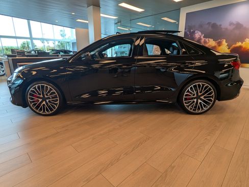 New 2026 Audi S3 Premium AWD/4WD image 4