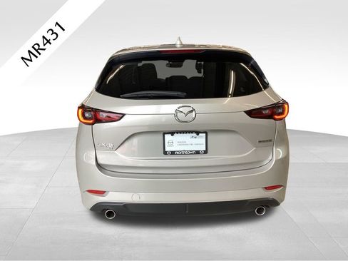 Certified 2025 MAZDA CX-5 AWD 2.5 S w/ Preferred Package image 32