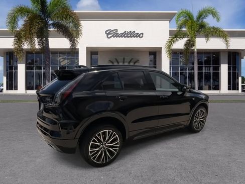 Certified 2024 Cadillac XT4 Sport FWD image 14