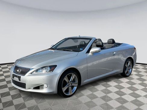 Used 2014 Lexus IS 250C w/ Luxury Package image 6