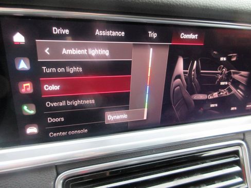 Used 2023 Porsche Panamera Platinum Edition RWD image 81