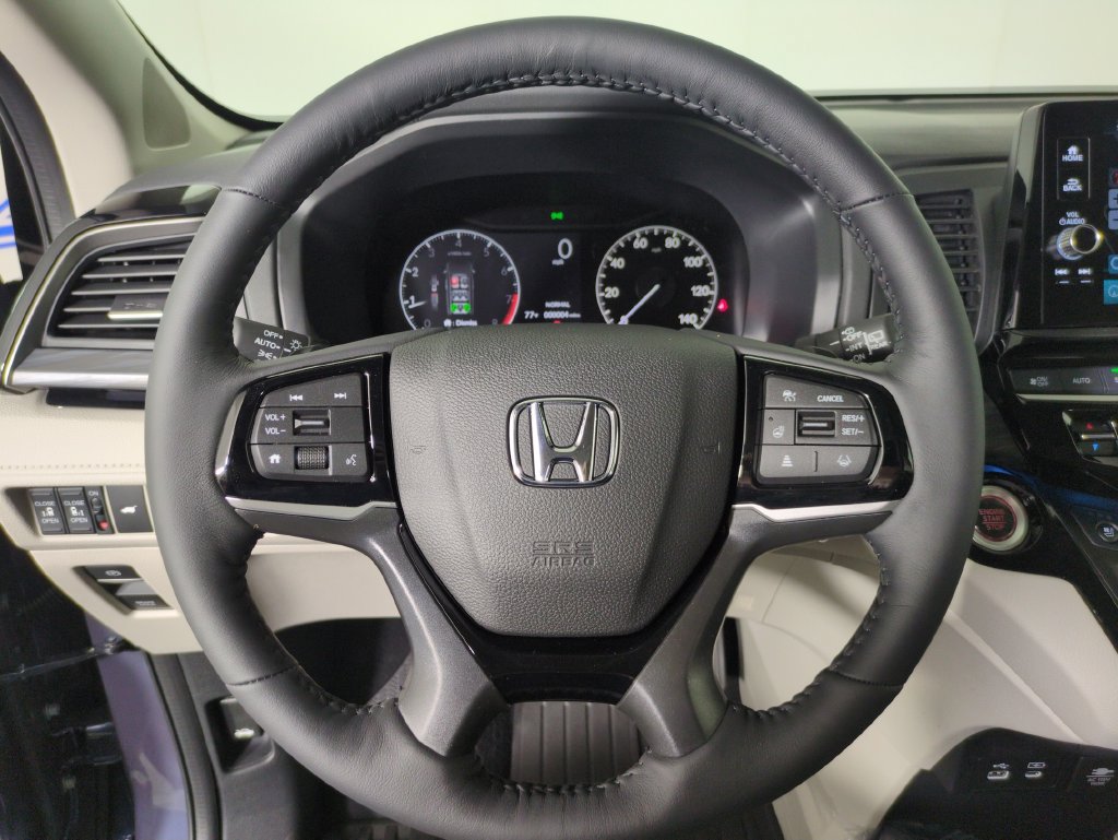 New 2027 Honda Odyssey Elite image 16