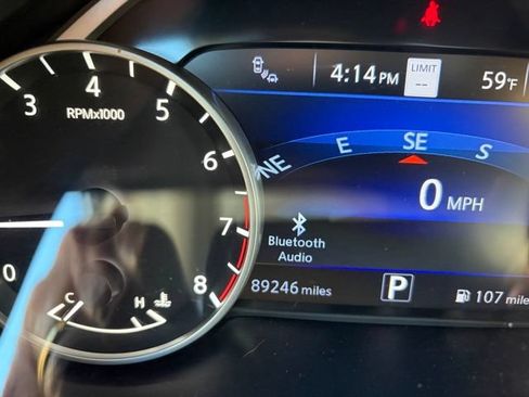 Used 2020 Nissan Murano SL FWD image 22