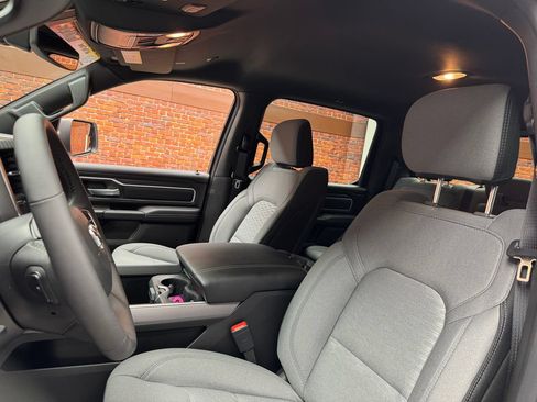 Used 2026 RAM 1500 Big Horn AWD/4WD image 25