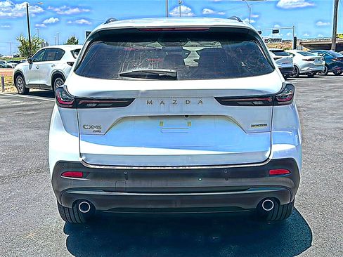New 2026 MAZDA CX-5 Preferred AWD/4WD image 7