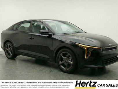 Used 2025 Kia K4 LXS