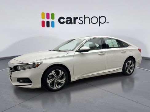 Used 2020 Honda Accord EX-L image 1