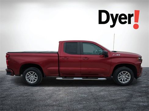 Used 2019 Chevrolet Silverado 1500 RST image 2