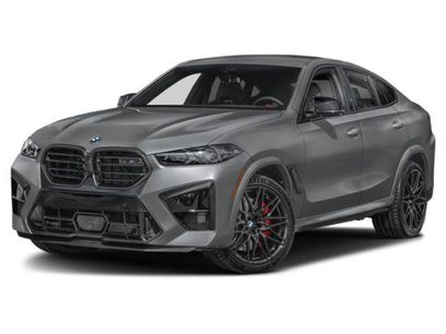Used 2024 BMW X6 M Competition w/ Executive Package
