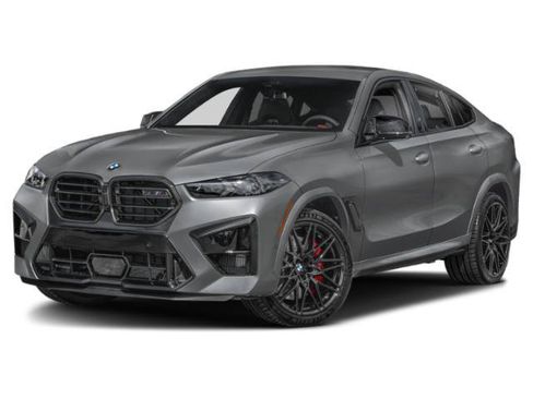 Used 2024 BMW X6 M Competition w/ Executive Package AWD/4WD image 1