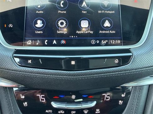 Used 2021 Cadillac XT5 Premium Luxury w/ LPO, Floor Liner Package image 23