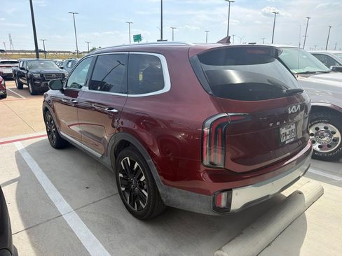 Used 2023 Kia Telluride SX FWD image 8