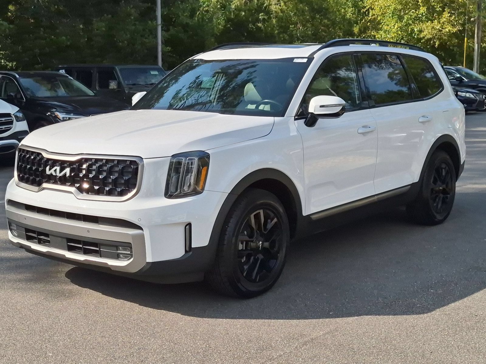 Used 2023 Kia Telluride SX X-Pro AWD/4WD image 7