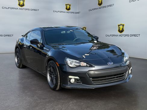 Used 2016 Subaru BRZ Limited w/ Popular Package #4 image 7