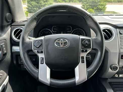 Used 2021 Toyota Tundra Platinum AWD/4WD image 8