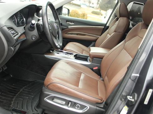 Used 2019 Acura MDX SH-AWD w/ Advance Package image 29