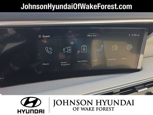 New 2026 Hyundai Palisade Calligraphy AWD/4WD image 35
