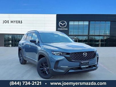 New 2025 MAZDA CX-50 AWD 2.5 Hybrid w/ Weather Package