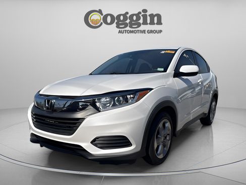 Certified 2022 Honda HR-V LX image 14