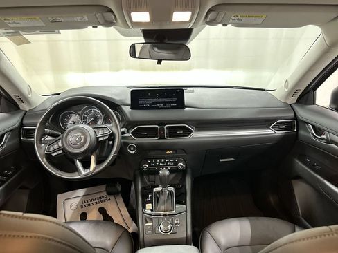 Used 2021 MAZDA CX-5 Touring AWD/4WD image 18
