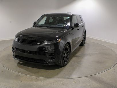 Used 2025 Land Rover Range Rover Sport Dynamic SE