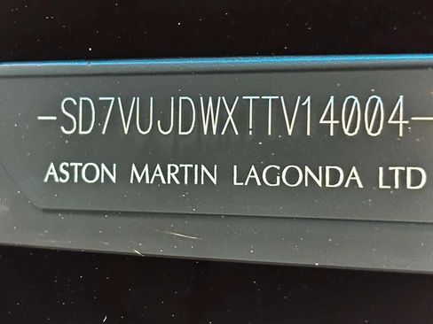 New 2026 Aston Martin DBX 707 image 51