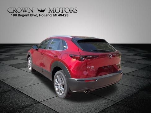 New 2025 MAZDA CX-30 AWD 2.5 S w/ Preferred Package image 8