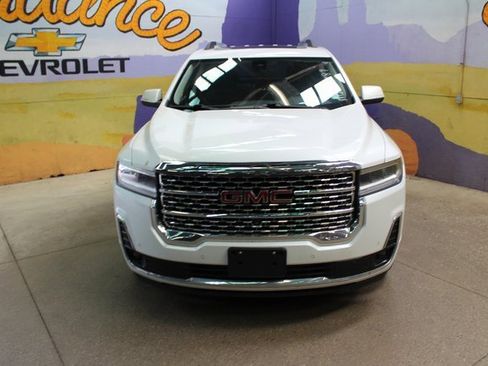 Used 2021 GMC Acadia Denali w/ GMC Pro Grade Package image 3