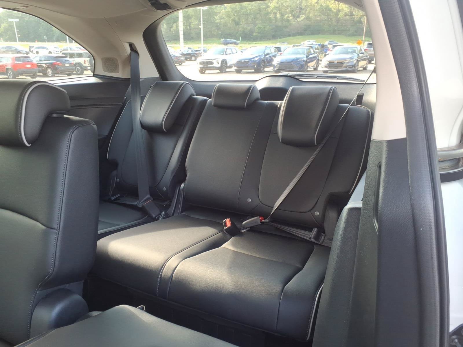 New 2026 Honda Odyssey Elite image 10