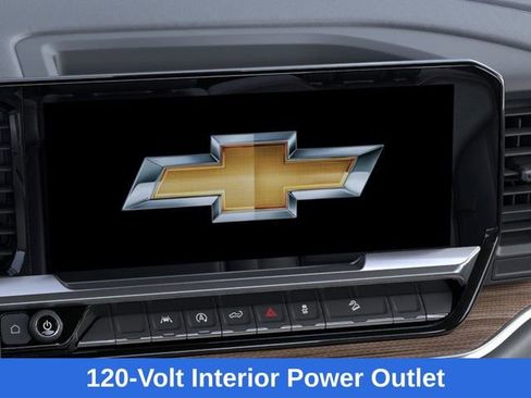 New 2026 Chevrolet Silverado 1500 RST w/ Z71 Off-Road Package image 21