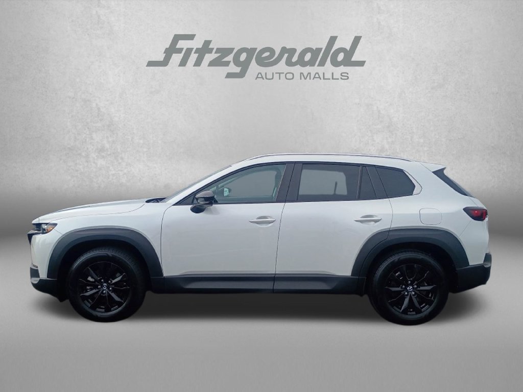 Used 2024 MAZDA CX-50 AWD 2.5 S w/ Cargo Package image 5