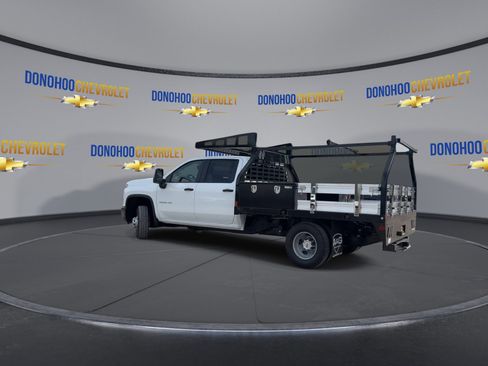 New 2026 Chevrolet Silverado 3500 W/T w/ WT Convenience Package image 9