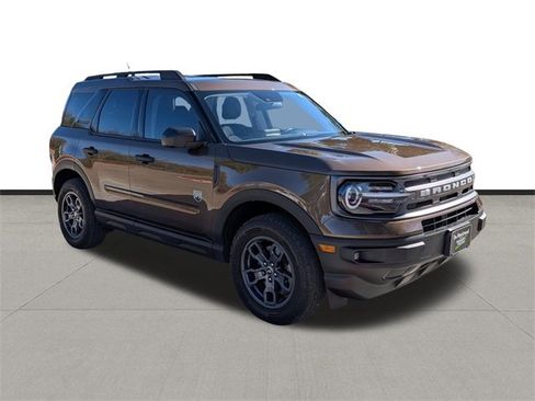Used 2022 Ford Bronco Sport Big Bend w/ Convenience Package image 3