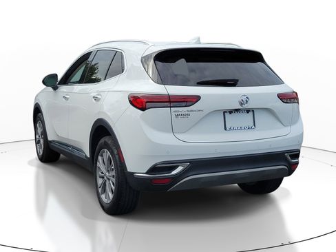 Used 2022 Buick Envision Preferred w/ Safety Package FWD image 4