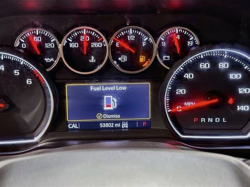 Used 2019 Chevrolet Silverado 1500 LT w/ All-Star Edition AWD/4WD image 13