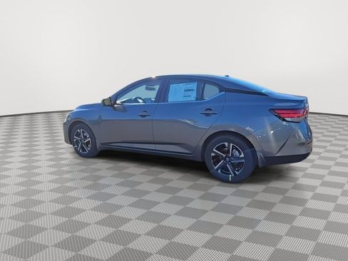 New 2025 Nissan Sentra SV w/ All-Weather Package image 6